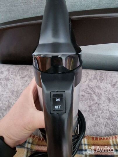 Ручной отпариватель