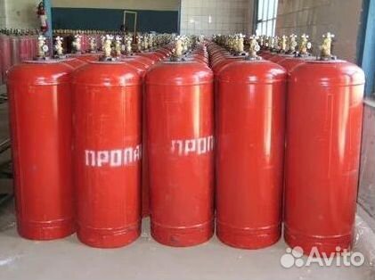 Баллоны Аргон. Покупка