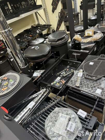 Мангал эконом