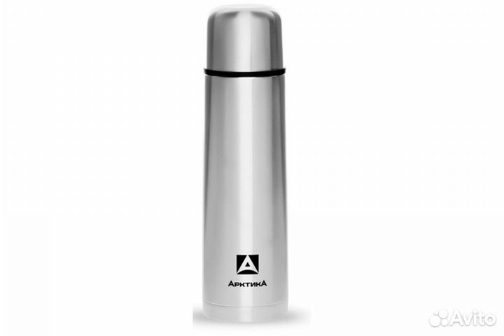 Термос с узким горлом Арктика 1 л 101-1000
