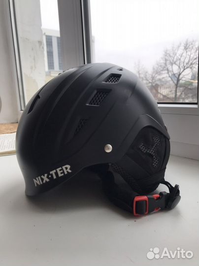 Шлем горнолыжный Nix-Ter размер S-M