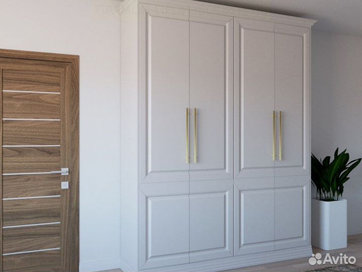 Шкаф бесплатный замер