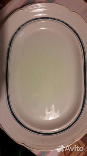 Блюда зик и Германии