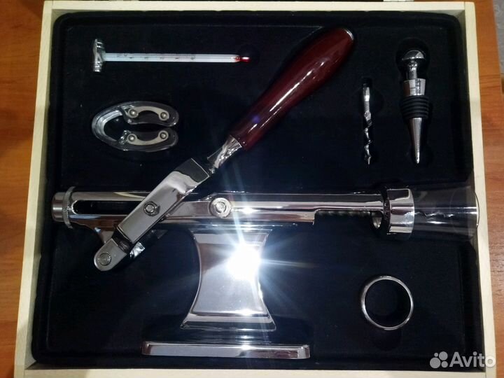 Новый винный набор (идеальный подарок на новый год