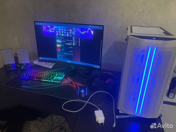 Игровой компьютер на 4080