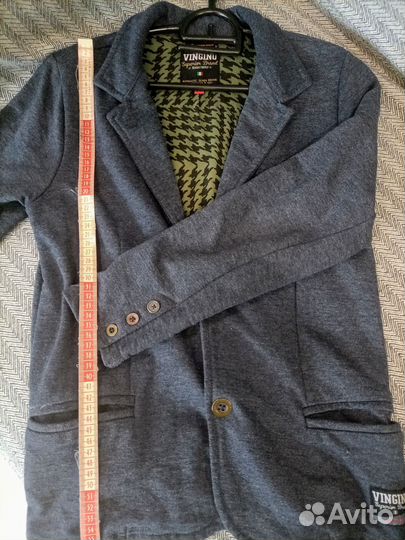 Пиджак на мальчика