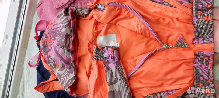 Пакет вещей на малышку до 1 года