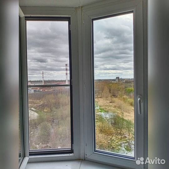 Москитная сетка за 1 день