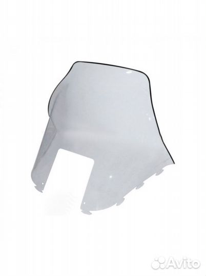 Стекло ветровое на снегоход Polaris Widetrak(3мм)