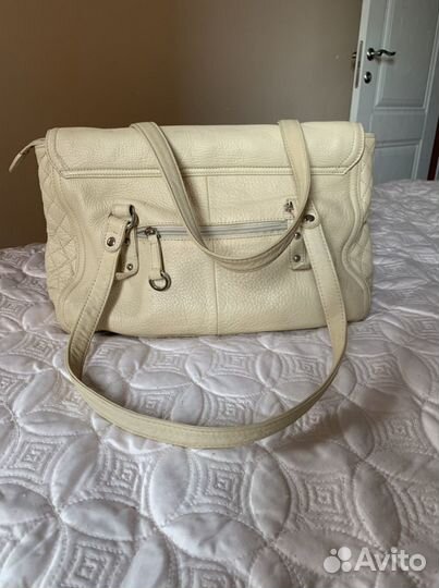 Сумка кожаная Palio