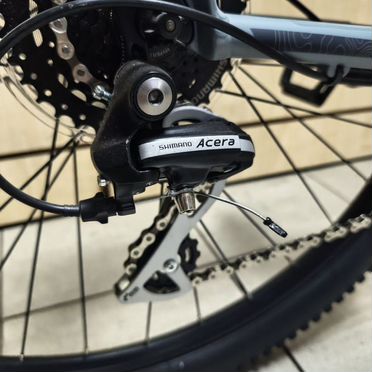 Велосипед Fuji Nevada 3.0 LTD 27.5''