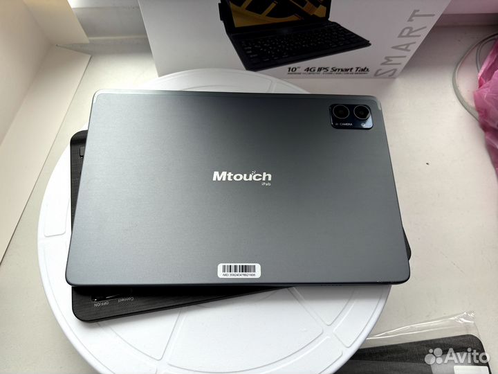 Mtouch iPad