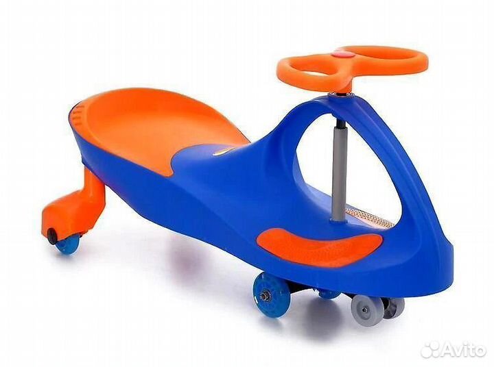 Plasmacar 2-х цветный