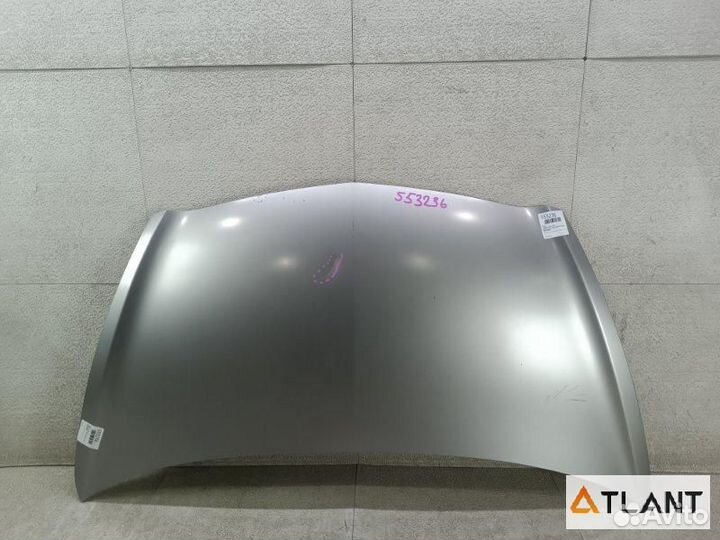 Капот honda FIT