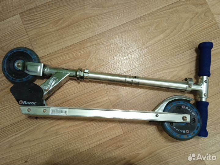 Самокат детский razor A125