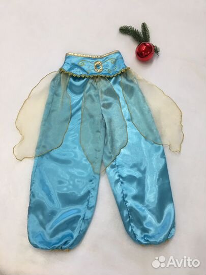 Штаны шаровары от костюма Принцессы Жасмин