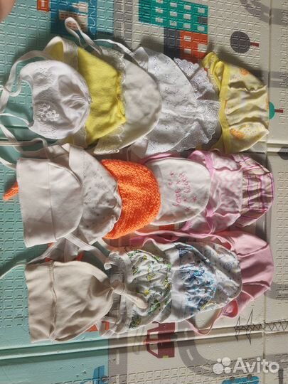 Вещи пакетом для девочки 56р