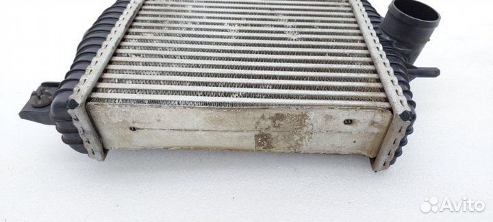 Б/У Б/У Интеркулер Состояние хорошее, оригинал