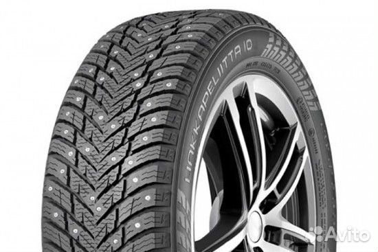 Nokian Tyres Hakkapeliitta 10p SUV 315/35 R21