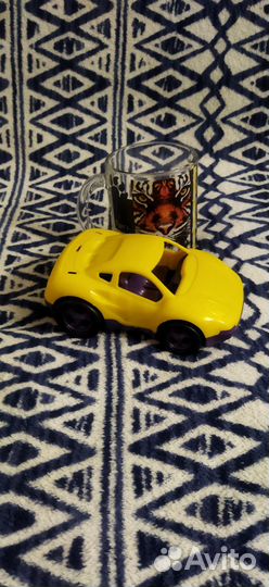 Игрушка Спортивная машина