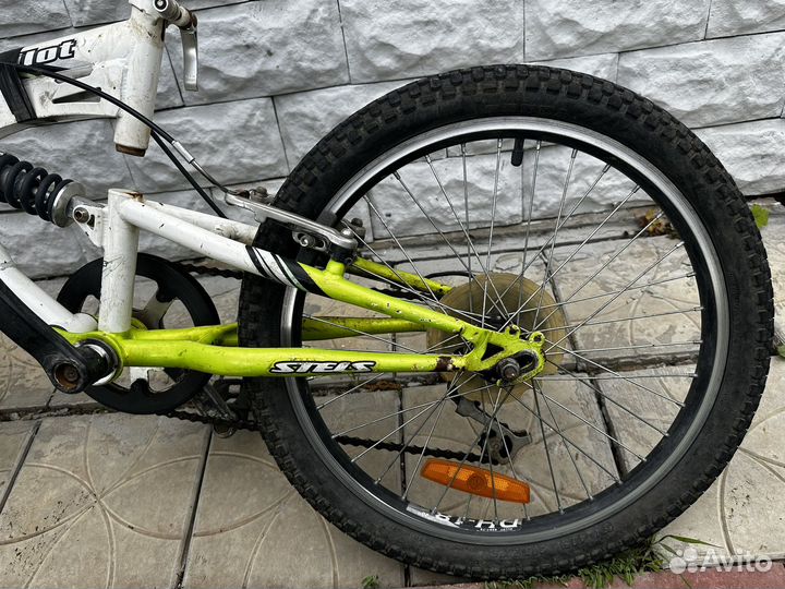 Велосипед Stels pilot 250