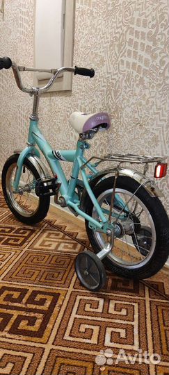 Детский велосипед 14