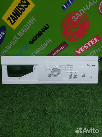 Модуль управления стиральной машины Haier