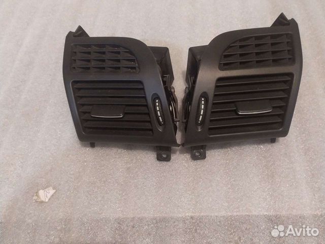 Дефлектор воздушный Мерседес е211