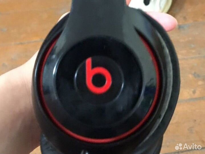 Проводные наушники beats studio 2 оригинал