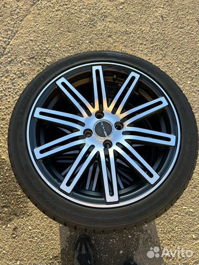 Диски PDW r16 195/45