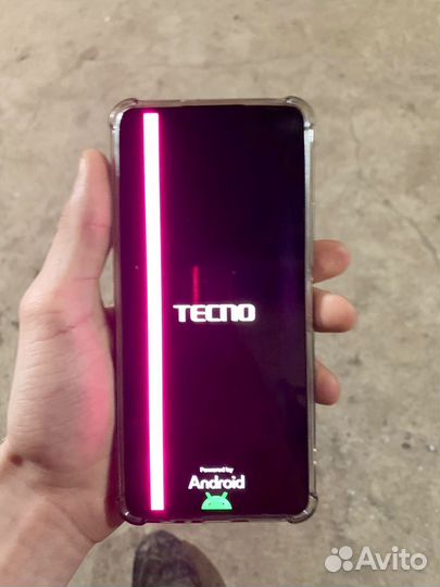 Техно камон 20 про