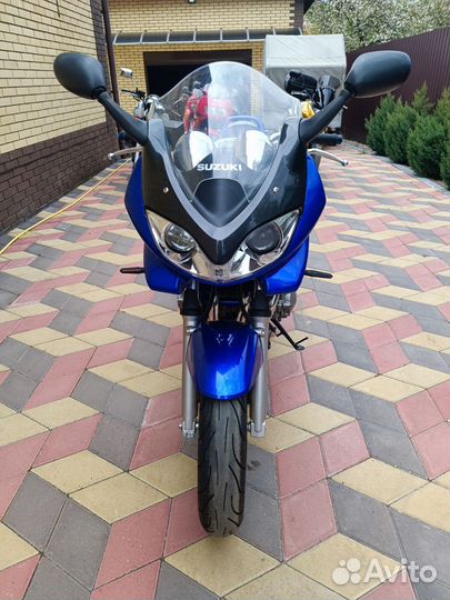Suzuki bandit 600 только что из Германии