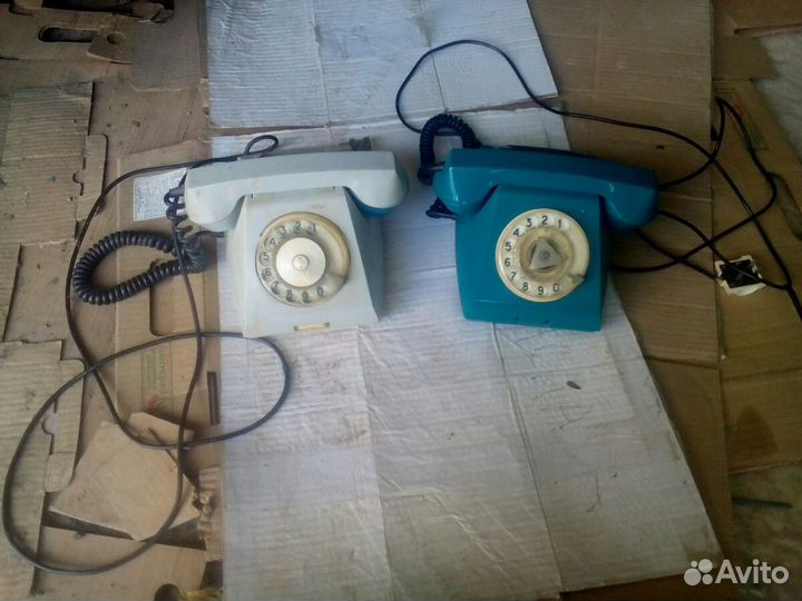 Телефоны (стационарный)