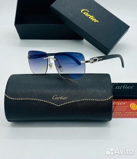 Солнцезащитные очки Cartier