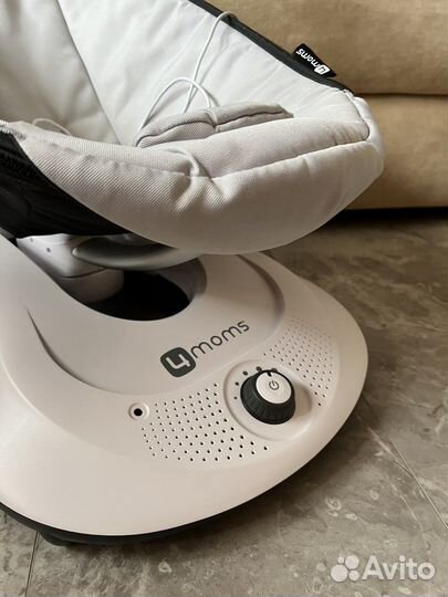 Шезлонг детский