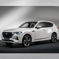 Новый Mazda CX-60 2.5 AT, 2024, цена 7 650 000 руб.