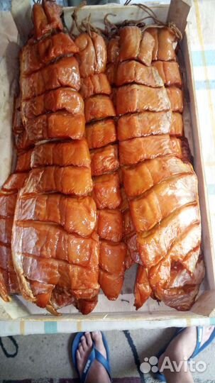 Щука насечка(юкола)