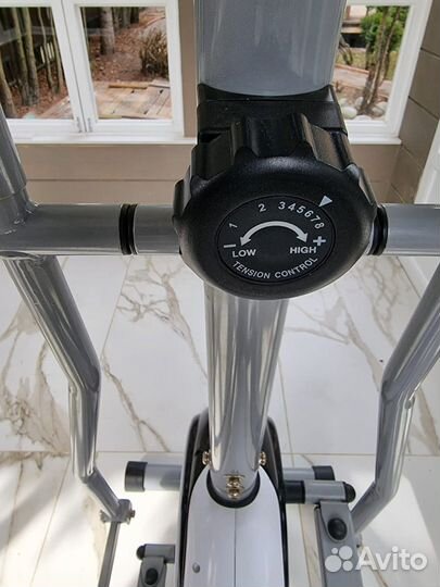 Эллиптический тренажер DFC