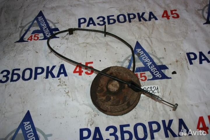 Ступица задняя для Suzuki Wagon R+ 2000-2008г