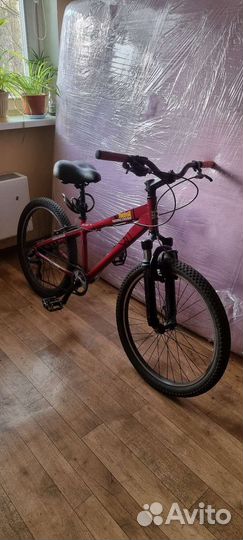 Велосипед mongoose fireball 24