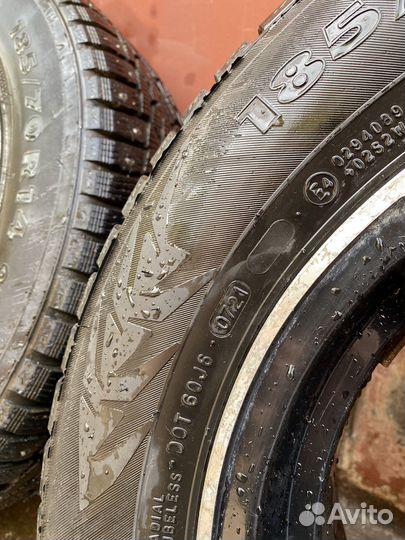 Nokian Tyres Nordman 7 185/70 R14 92T