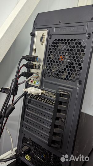 Игровой компьютер