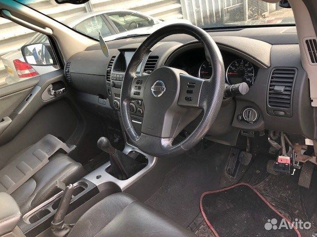 Разбор на запчасти Nissan Pathfinder 2004-2014