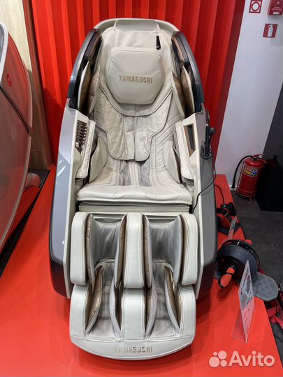 Массажное кресло нового поколения Yamaguchi Xi