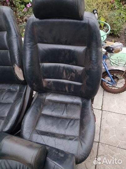 Сиденье audi а4б5