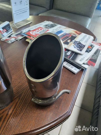 Насадки на глушитель Range Rover Sport(оригинал)