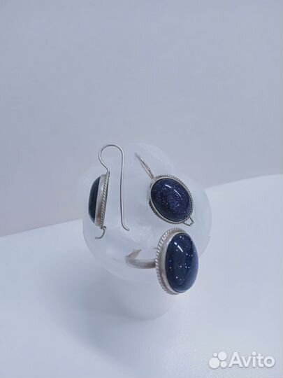 Украшения из натуральных камней