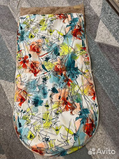 Теплый конверт в коляску