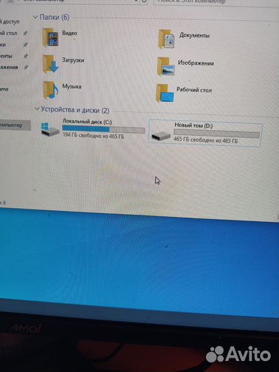Ssd goldenfir 500gb