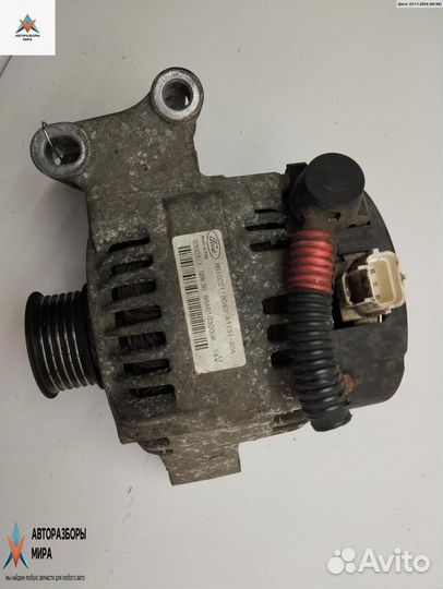 Генератор Ford Focus рест. 2003 98AB10300GK